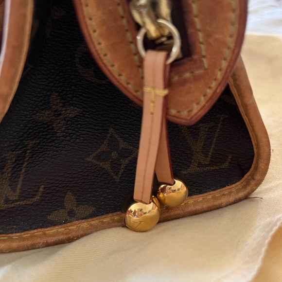 Rare Authentic Louis Vuitton Vintage Bag - Picture 7 of 8